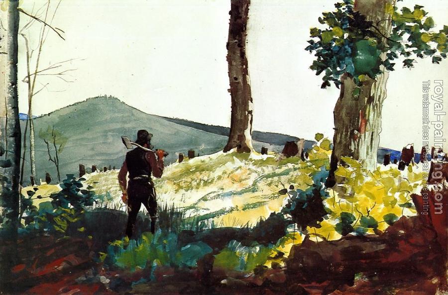 Winslow Homer : The Pioneer